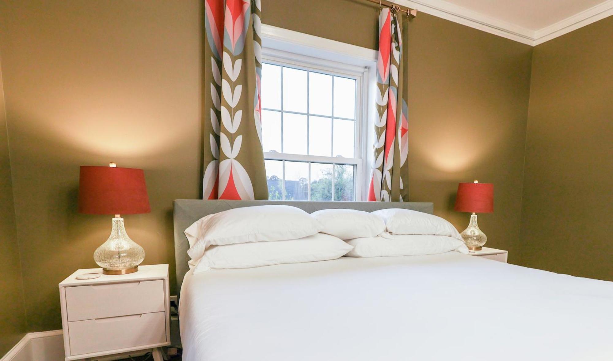 Wood Manor Guest House Tuscaloosa Exterior foto