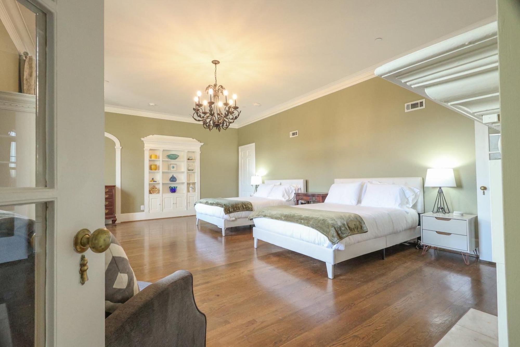 Wood Manor Guest House Tuscaloosa Exterior foto