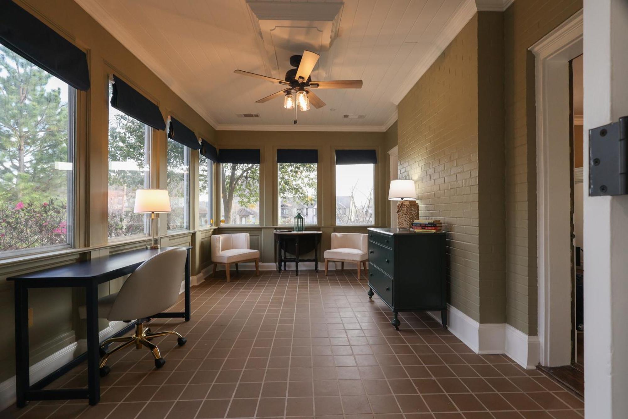 Wood Manor Guest House Tuscaloosa Exterior foto
